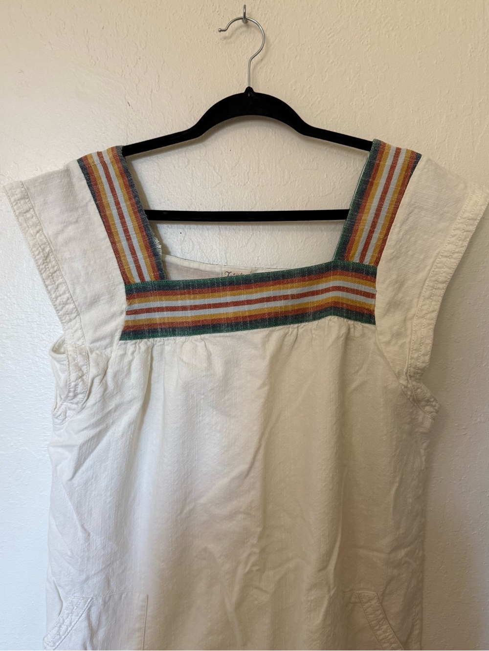 Faherty Hailee Dress Size XL with defect
